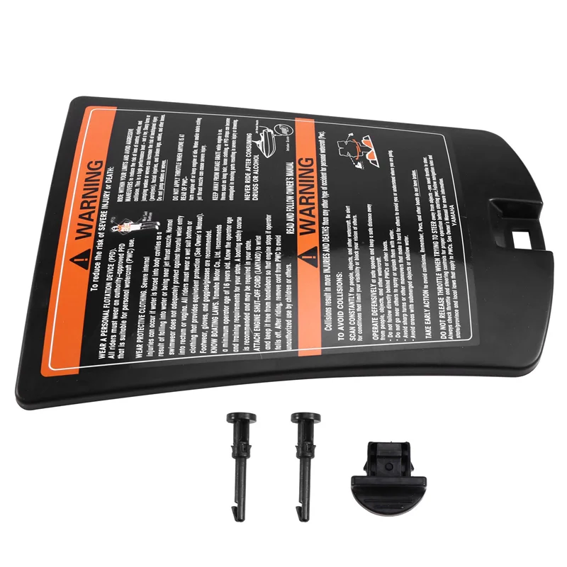 

【Price Drop !!】Glovebox Lid Storage Box Door Glove Box Cover Replaces For Wave Runner FZR FZS VX XL GP VXR VXS