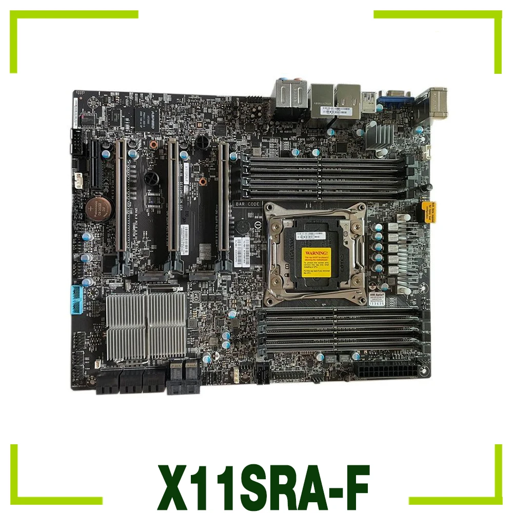 Server Motherboard For Supermicro X11SRA-F X8DAL-i X12SAE C7H61 X10SLQ-L C7Z87-OCE A2SDI-4C-HLN4F X11SCM-LN8F  C9Z490-PG