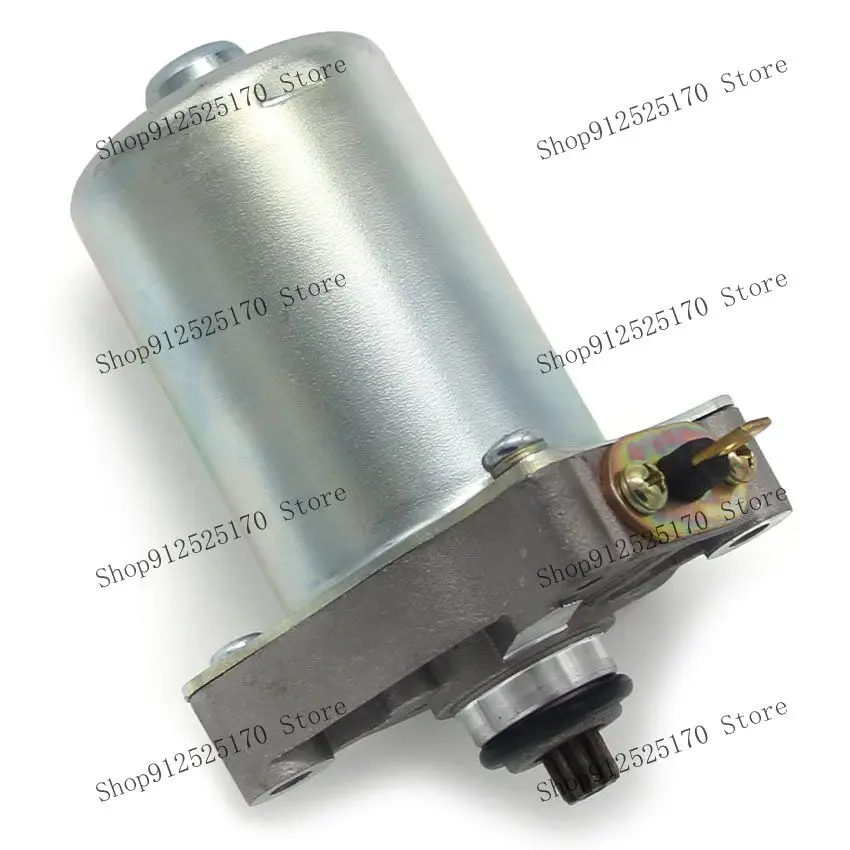 Motorcycle Electrical Starter Motor For Honda NCH50 Metropolitan NVS50 NSC110 NSC50 Vision 50 110 Beat Vario 31210-GFC-771 Parts