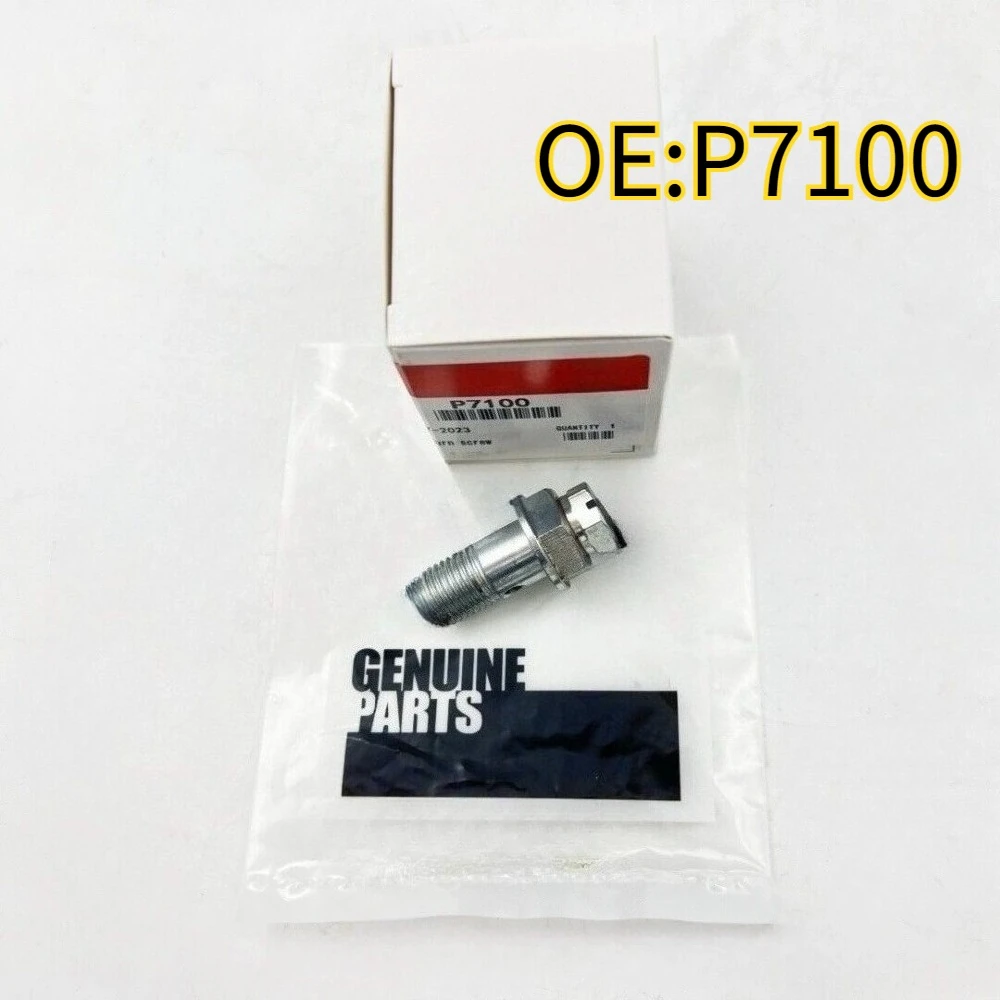 

For P7100 Overflow Valve Fits For Cummins 1994-1998 12V 3.9L 5.9L 8.3L Brand New