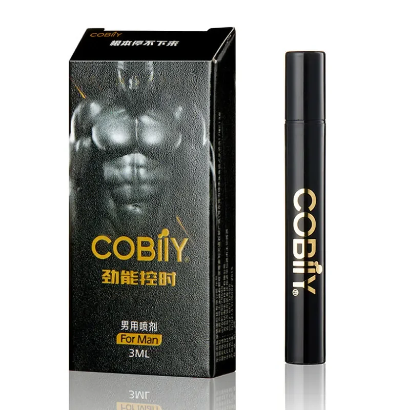 

Male Delay Spray 3ml Long Lasting Erection Penile Product Prevent Premature Ejaculation Strong Cock Increase Big Dick Enhance