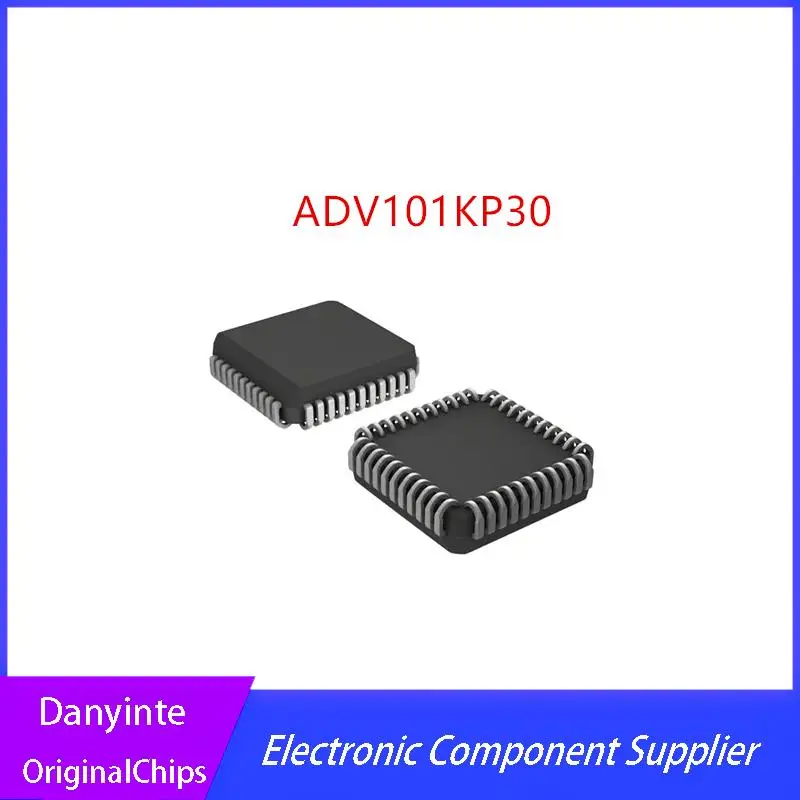 NEW  ADV101KP30 ADV101KP  PLCC-44 2pcs