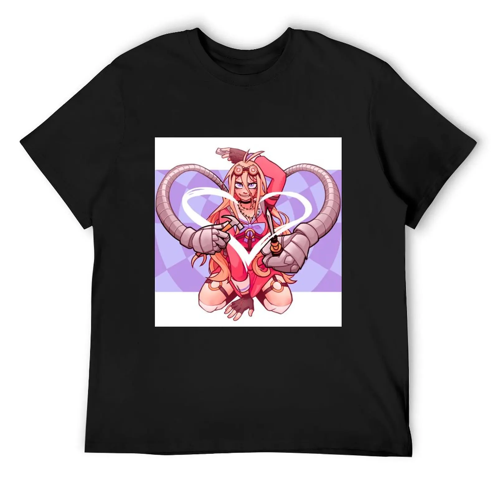 

Miu Iruma T-Shirt Man t-shirt quick drying topping luxury clothes men