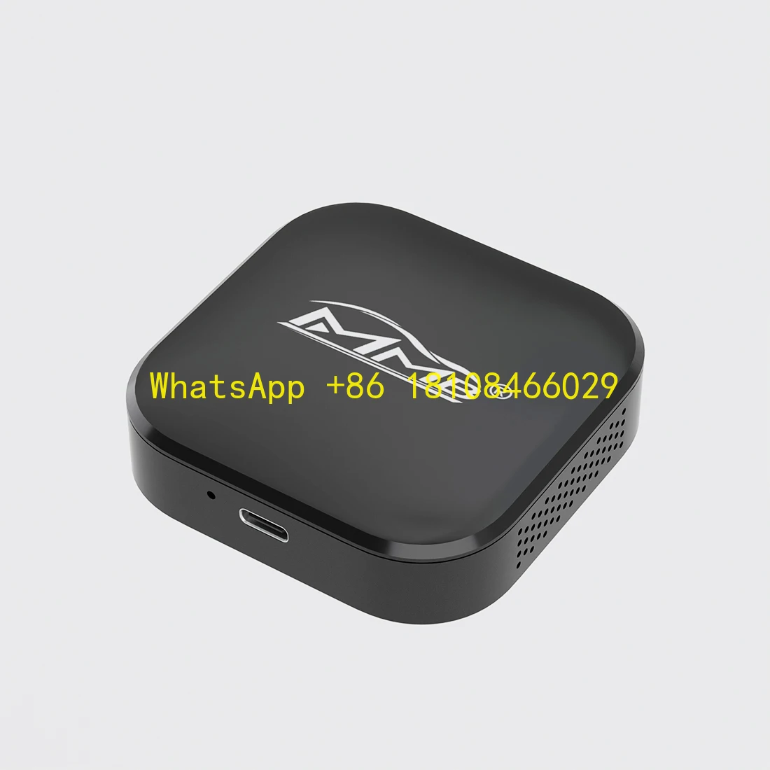 

MMB CarPlay Android 11 Multimedia Box | Wireless Android TV & CarPlay Adapter