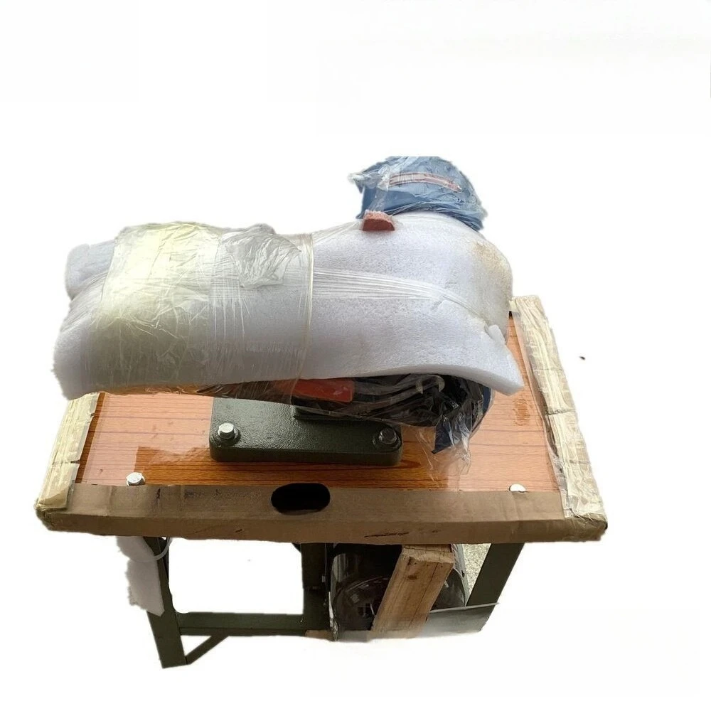 915X100 belt sander, vertical and horizontal flat mill, cast iron all-copper motor belt sander