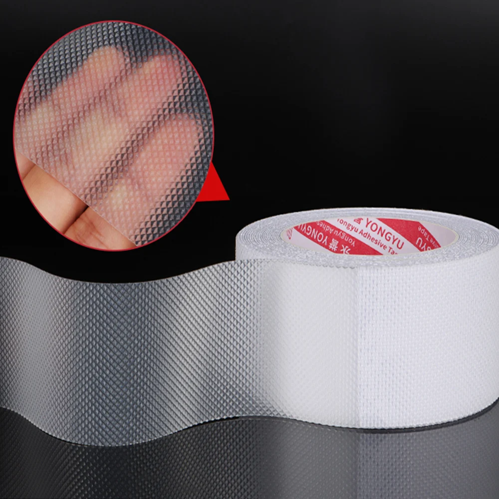 

Anti Slip Tape, Non Slip Stair Tape for Steps Indoor Waterproof, Clear Safety Slip Traction Grip Tape for Tubs, Stairs, Boats