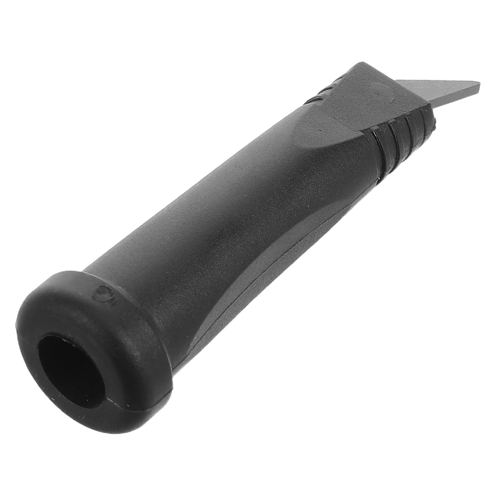 Ochraniacze na końcówki kijków trekkingowych, ostre gumowe końcówki do kijków do chodzenia, narzędzia turystyczne, sprzęt do przygód na świeżym powietrzu, gumowe stopki do kijków.