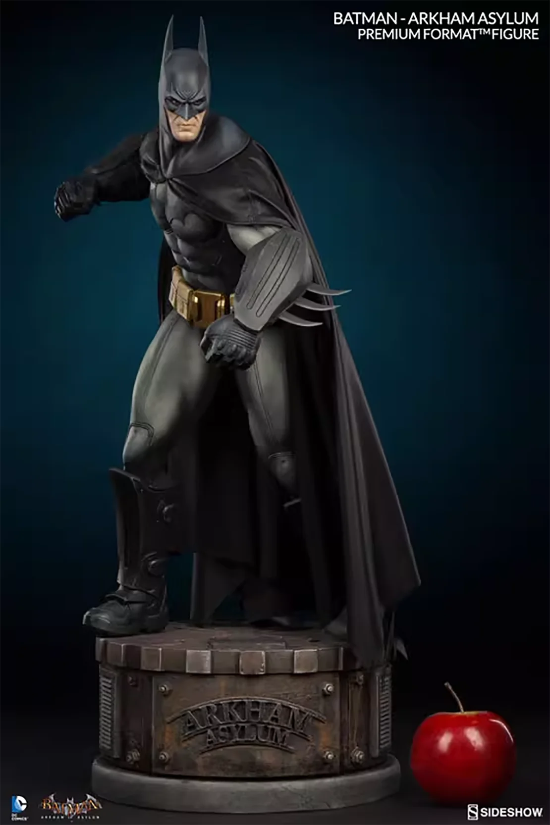 Original Sideshow 300289 PF Batman 1/4 Statue Collectibles Figure Model Toys Scene Decoration Gifts