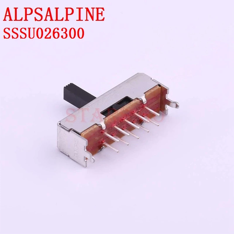 10PCS/100PCS SSSU022400 SSSU025800 SSSU026300 Commutateur Élément