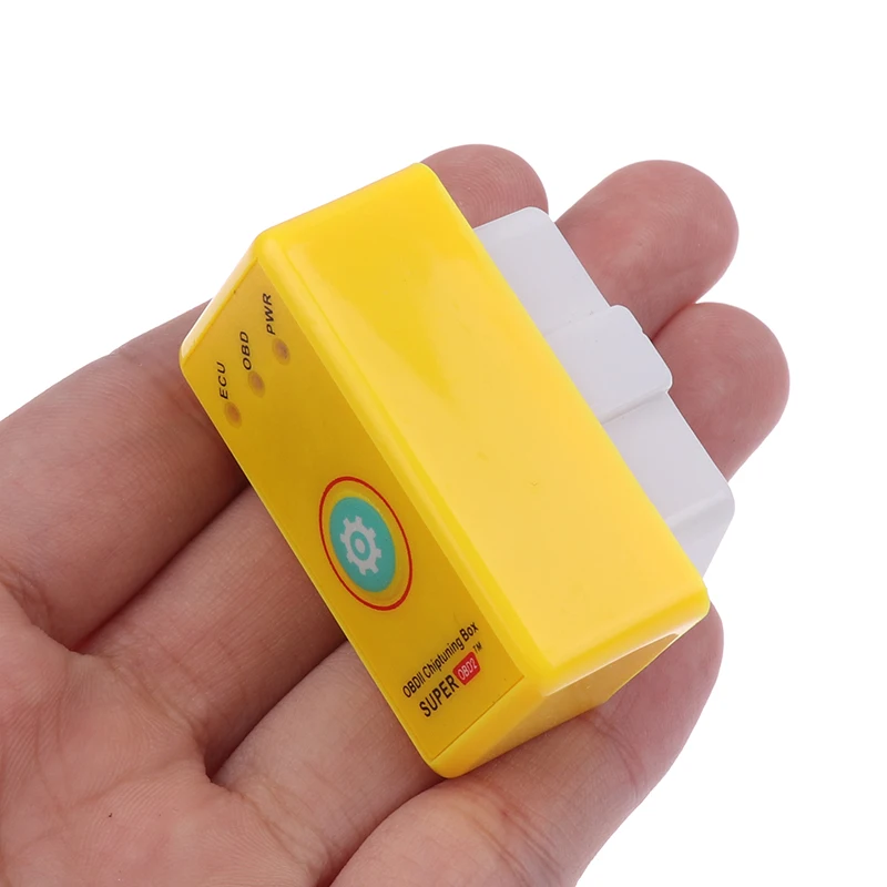 

1 шт. чип-тюнинг OBD2 Plug and Drive для повышения мощности/усиления крутящего момента, аналог Nitro OBD2, для автомобилей, Super OBD2 Car Chip Tuning Box