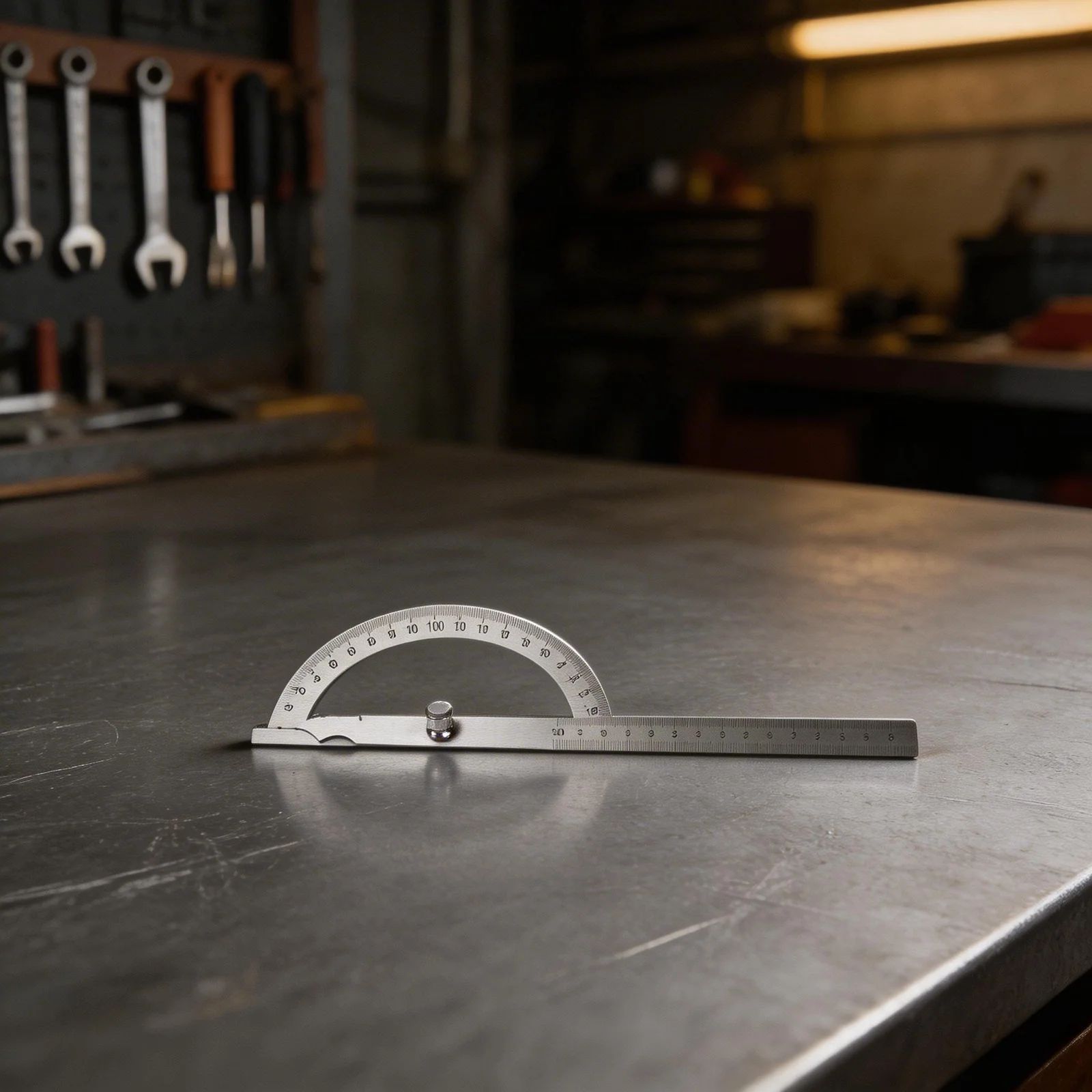 For Architectural Projects Angle Gauge Tool Multi-angle Measurement Carpentry Measurement Tool Clear Craft Scale