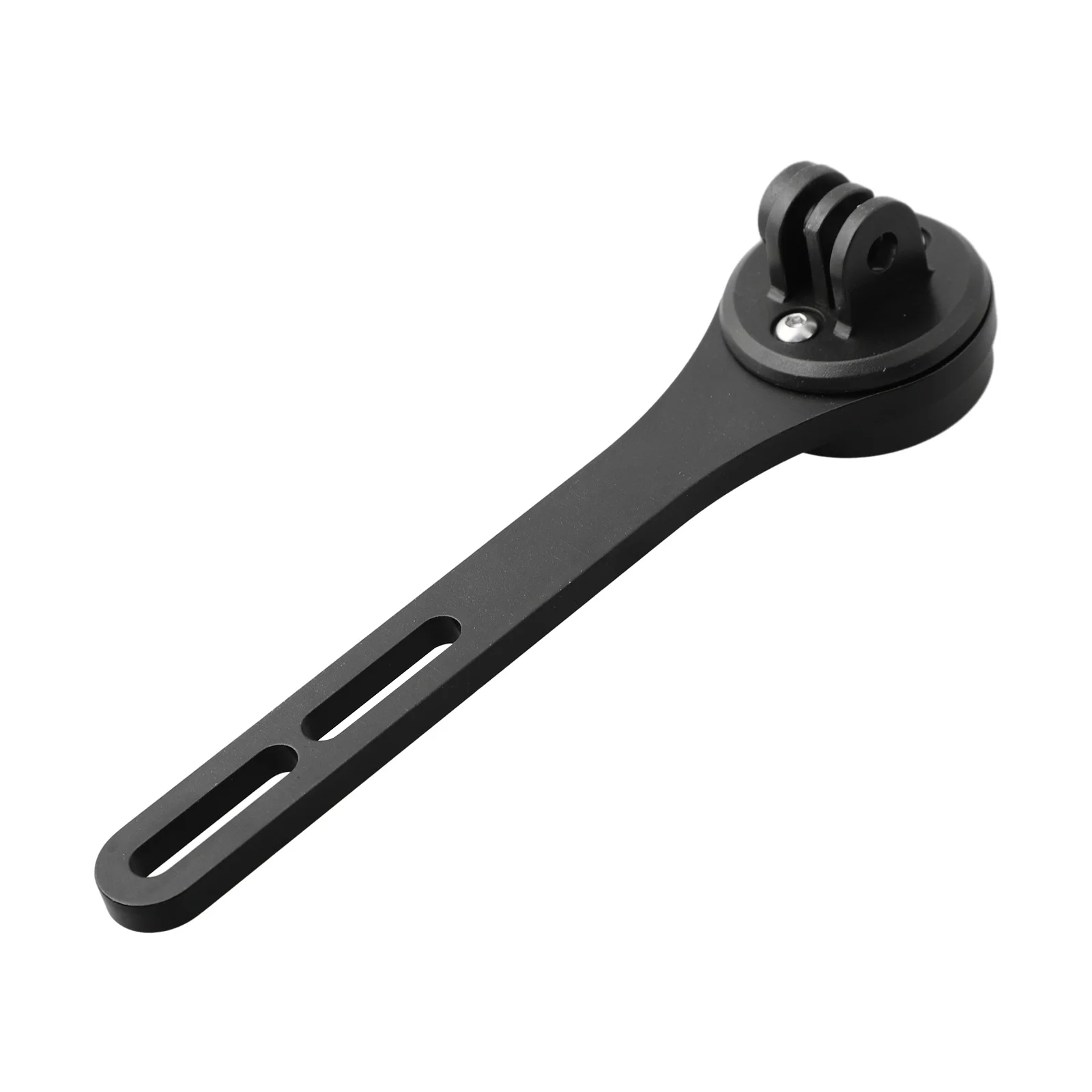 Precision-Engineered Cycling Computer Mount Integrated Handlebar Holder For Garmin/Bryton/Cateye Devices Bike Accessories