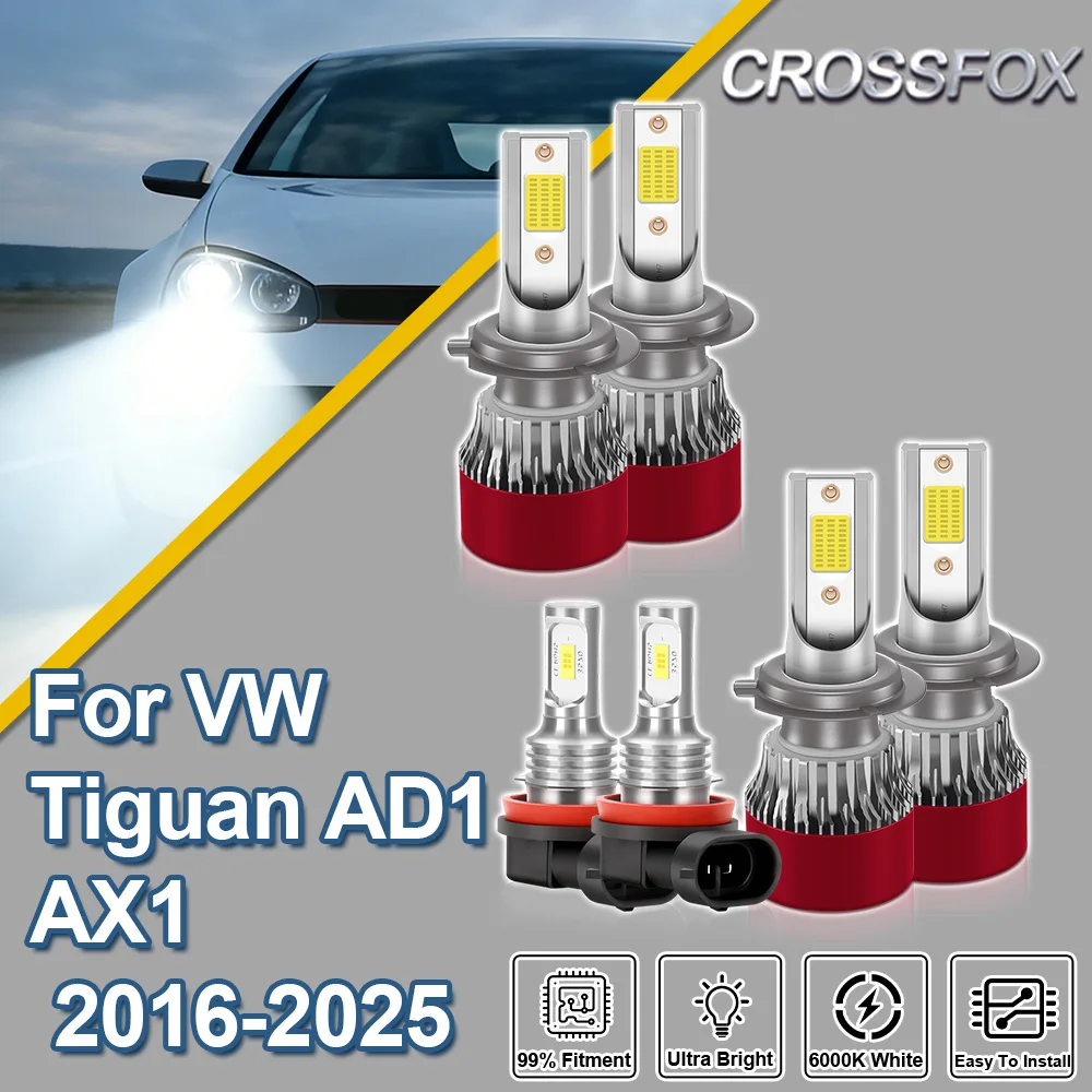 Crossfox For Vw Tig…