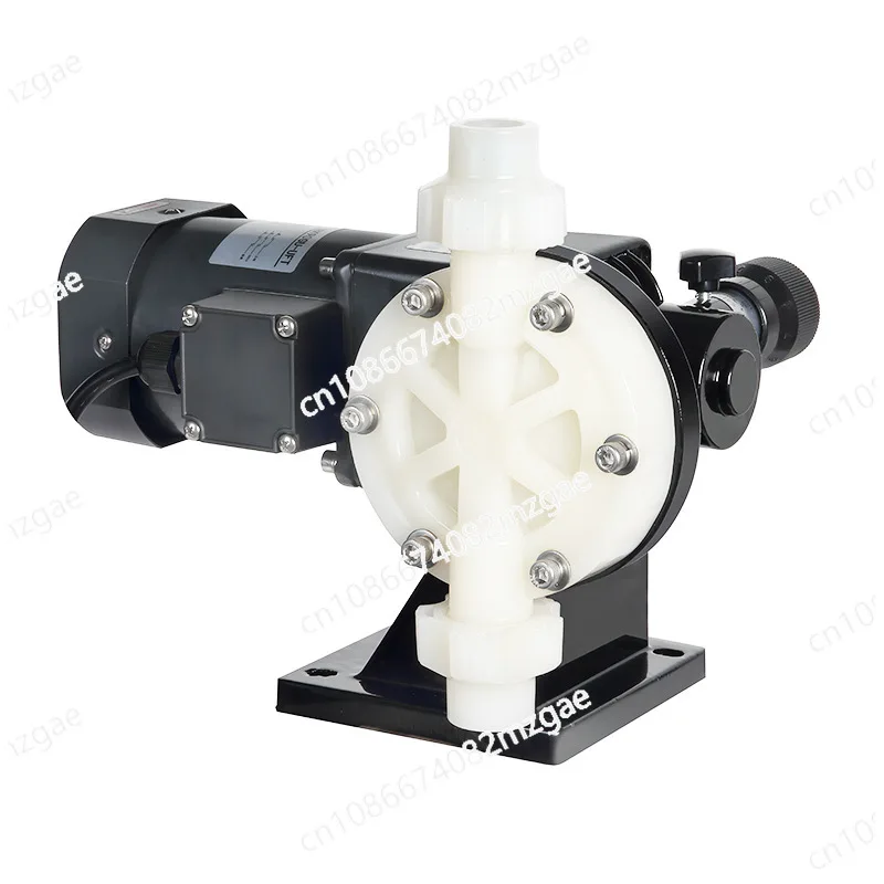 For DJL Series Mechanical Diaphragm Metering Pump for Acid Alkali Dosing, Large Flow Sulfuric Acid Transfer Pump