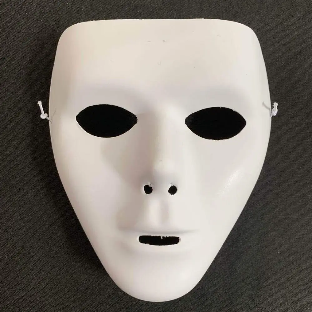 Props For Women Men The Phantom Dancer Mask Photo Prop Halloween  Masks Prom Party Supplies Party Cosplay Props Full Face Mask