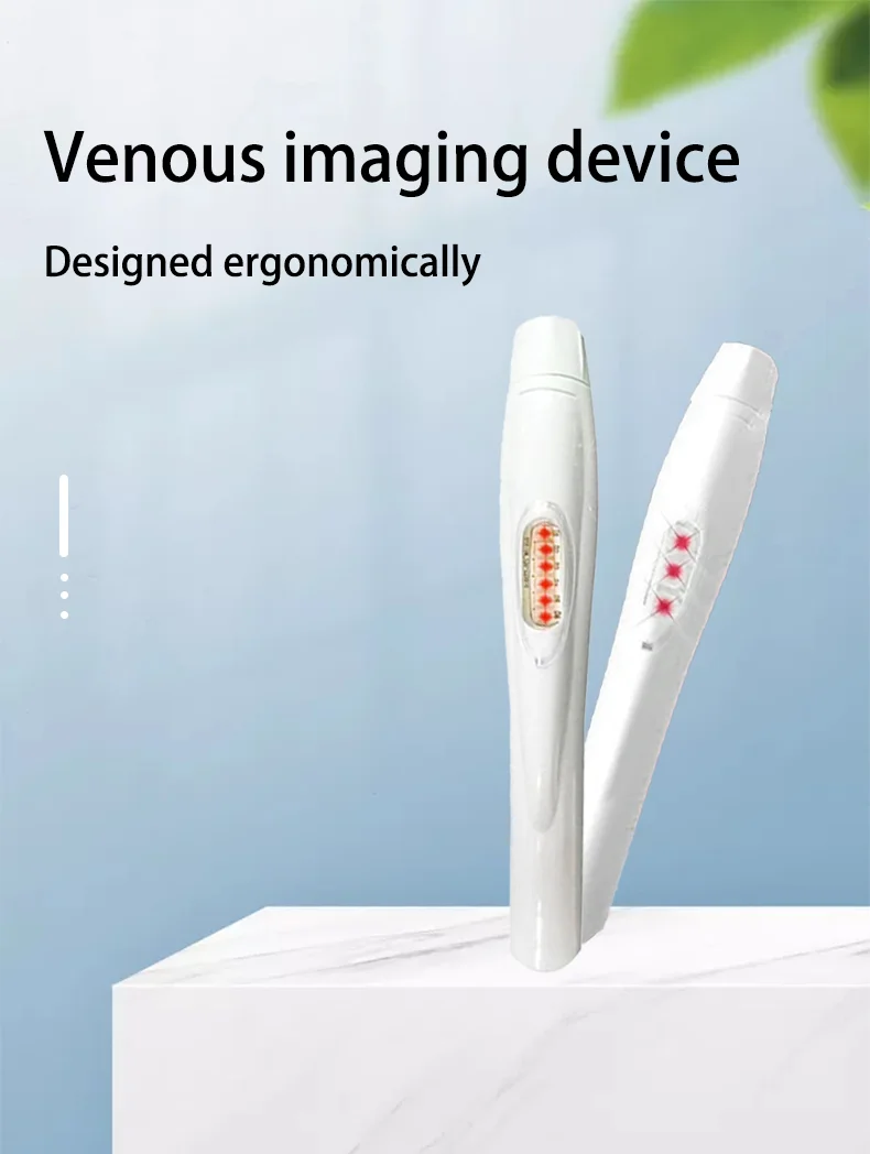 Nursing Vein Detector Scanner Viewer Mini Medical Vein Finder Machine Portable Infrared Vein Finders