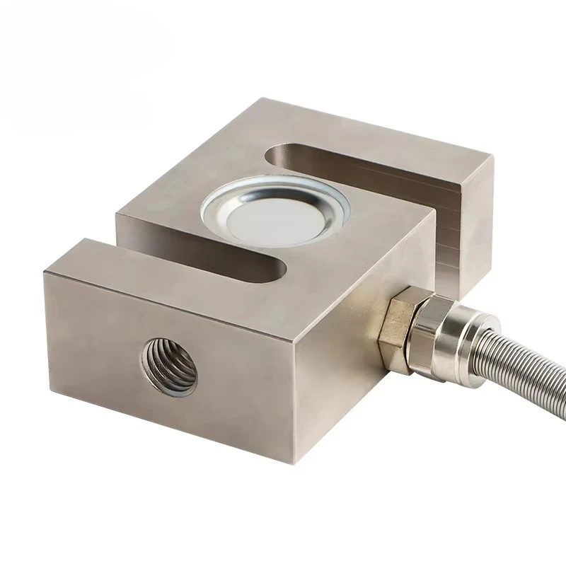 load cell Thermal tension compression sensor S type load cell