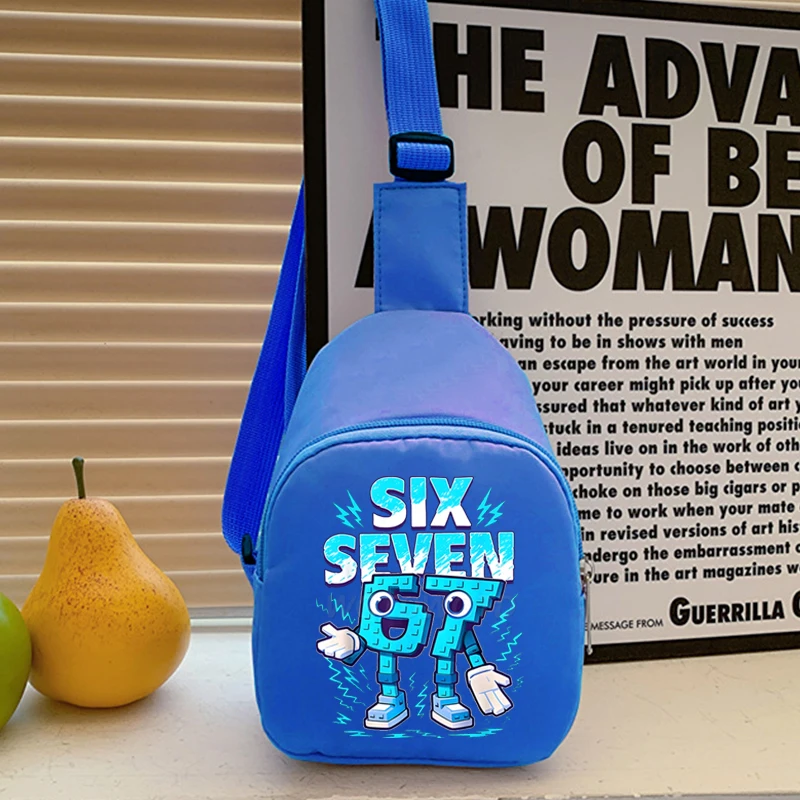 Bolsa Infantil Engraçada Six S - Badminton Meme avaliação e preço