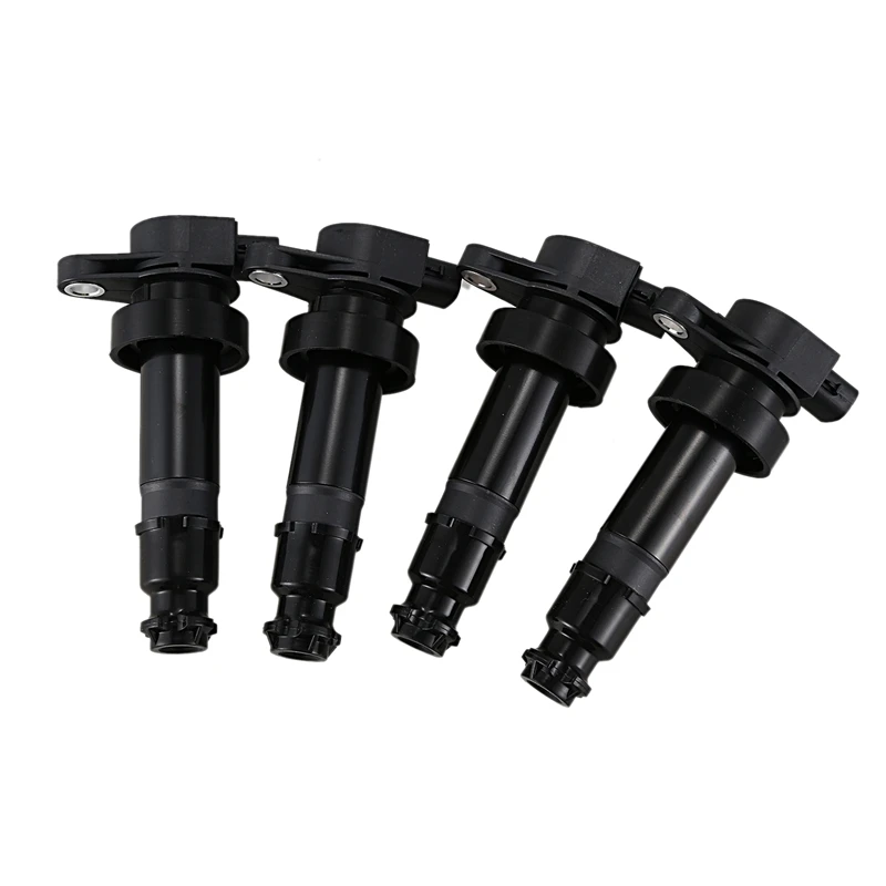 Ignition Coil Fits For Motor Solaris 10-11 For Soul 1.6L I30 Accent Rio Elantra Spectra5 27301 2B010 273012B010