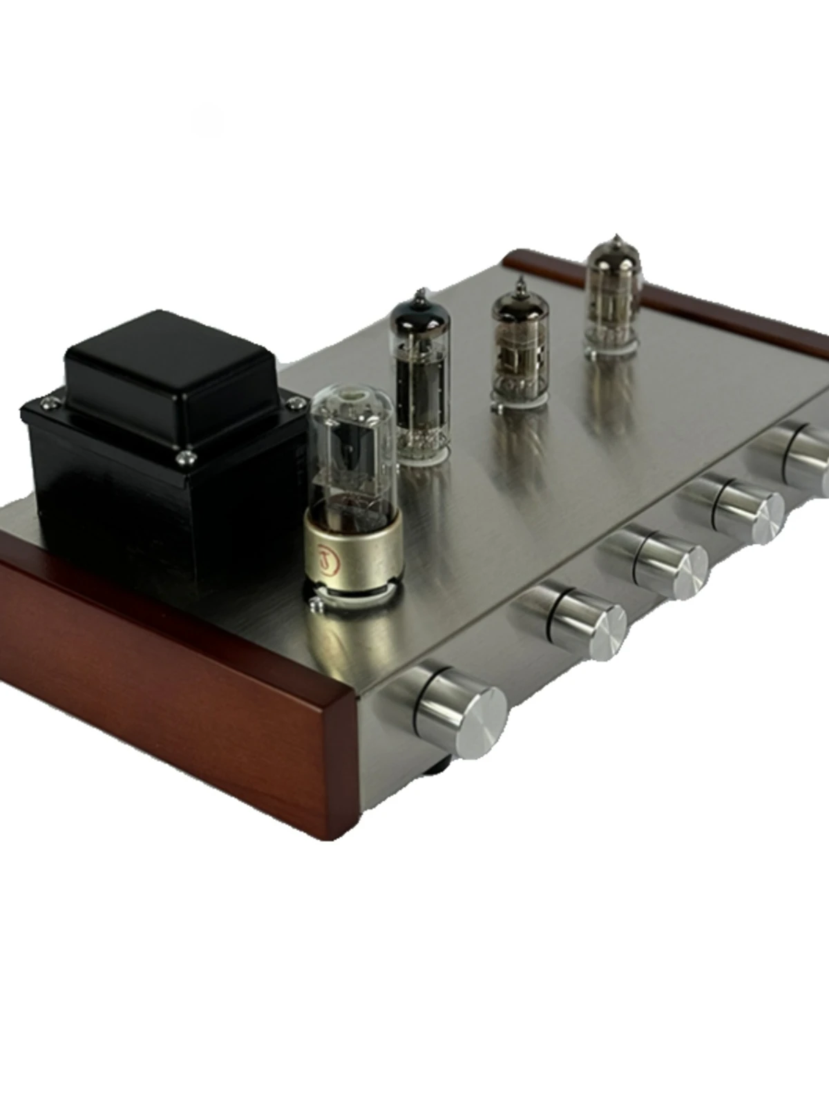 12AX7 Tube High and Low Tone Preamplifier Finished Machine