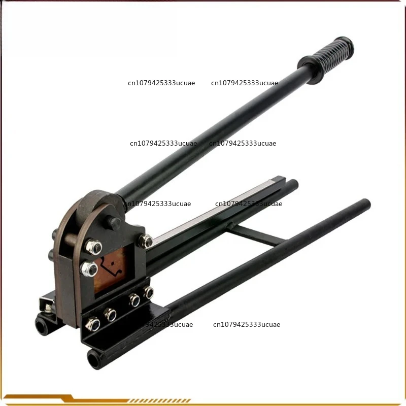 

Guide Rail Cutting Machine DC-35 Guide Rail Cutter Iron Aluminum Cutting Machine Standard Guide Rail Cutting Tool