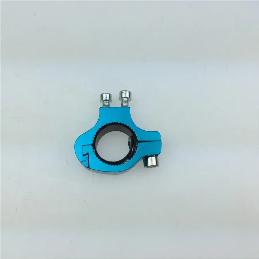 LED headlights motorcycle conversion electric car  faucet fixed bearing 25mm360 degree pipe clamp