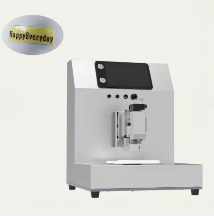 Automatic Chocolate Vending Machine Personalized Chocolate Printing Equipment for Commercial Locations