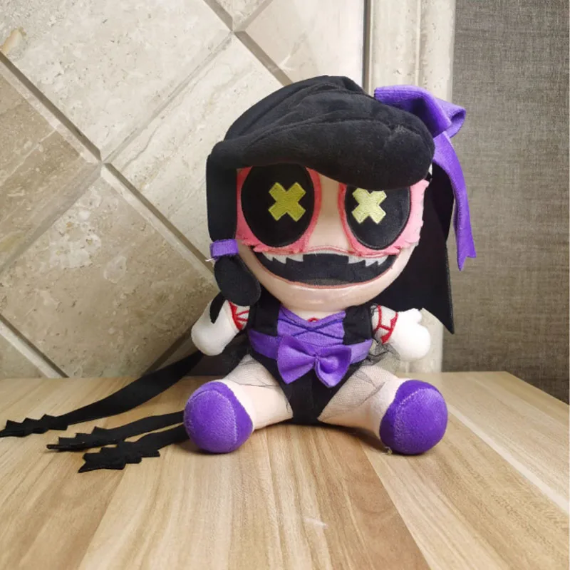 

25 см Murder Drones Cyn плюшевая кукла аниме плюшевая игрушка плюшевые игрушки мягкие игрушки Мягкие Uzi швейцарские куклы для собак детские подарки на день рождения ﻿