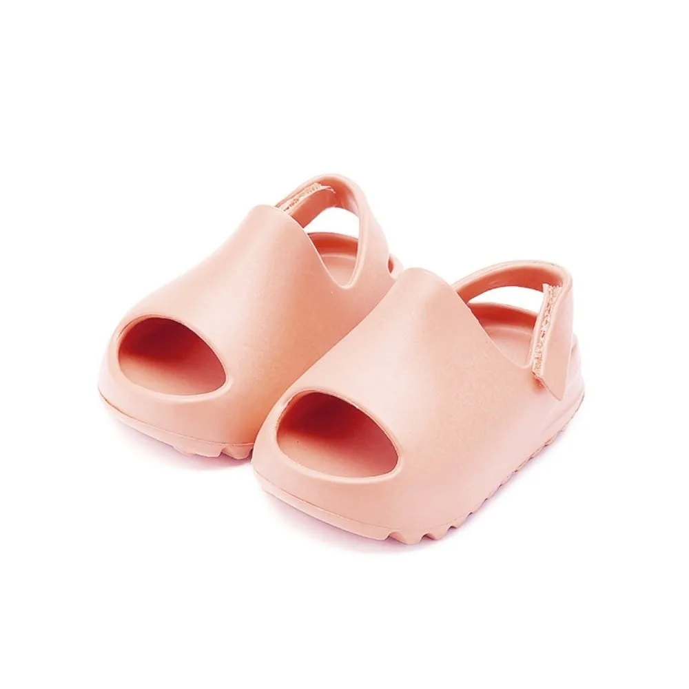 

Lightweight Soft Outdoor Sandal Comfortable Ultralight Children's Slippers EVA Thick Soled Beach Shoes Summer Wear
