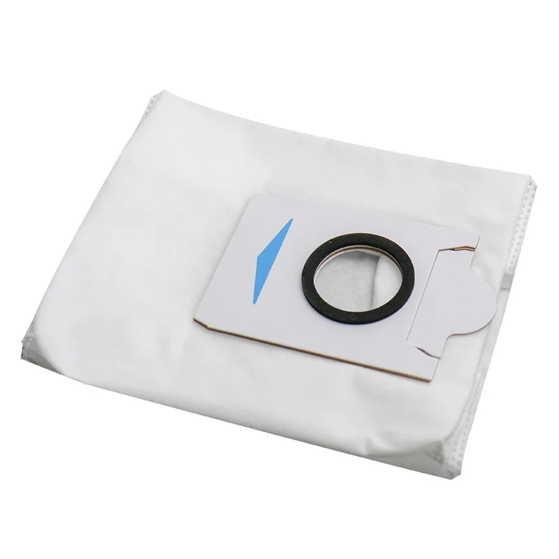 Dust Bags For ECOVACS DEEBOT X1 PLUS / T10 PLUS Replacement Accessories Robot Vacuum Cleaner Parts Garbabage Bag Dirty Bag