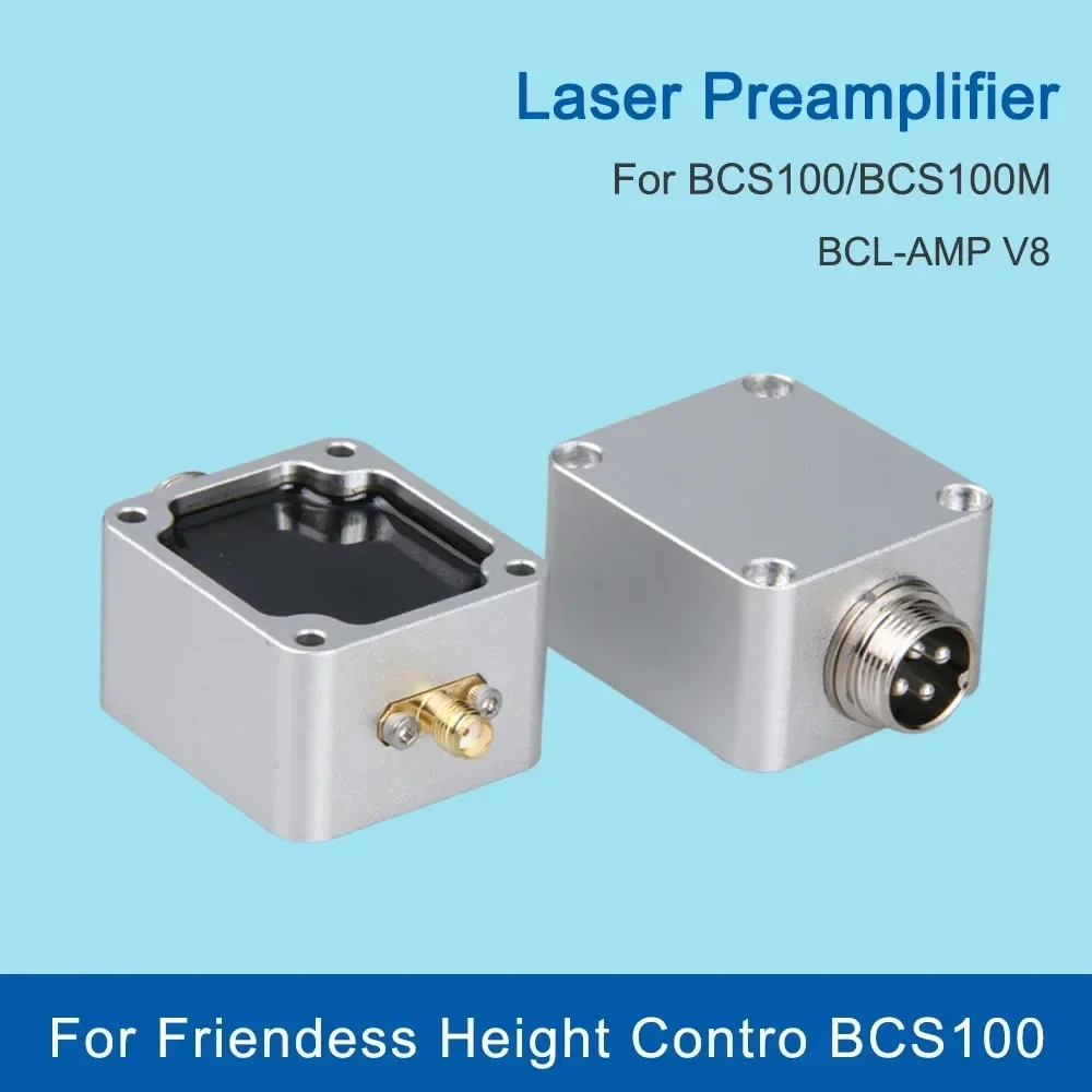 

Friendess Amplifier Preamplifier Seneor for BCS100 FSCUT controller of Raycus WSX PR Laser head at Fiber Laser Machine