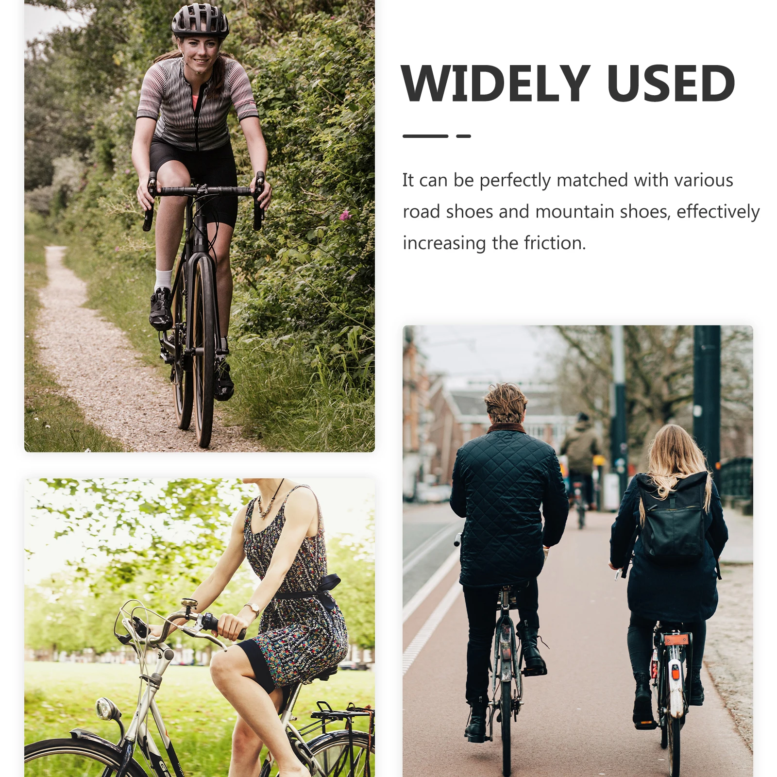 

2Pcs Bike Riding Shoe Covers Warm Windproof Half Shoe Cover Anti-Slip Thermal Protection Outdoor Overshoes Bowling Supply