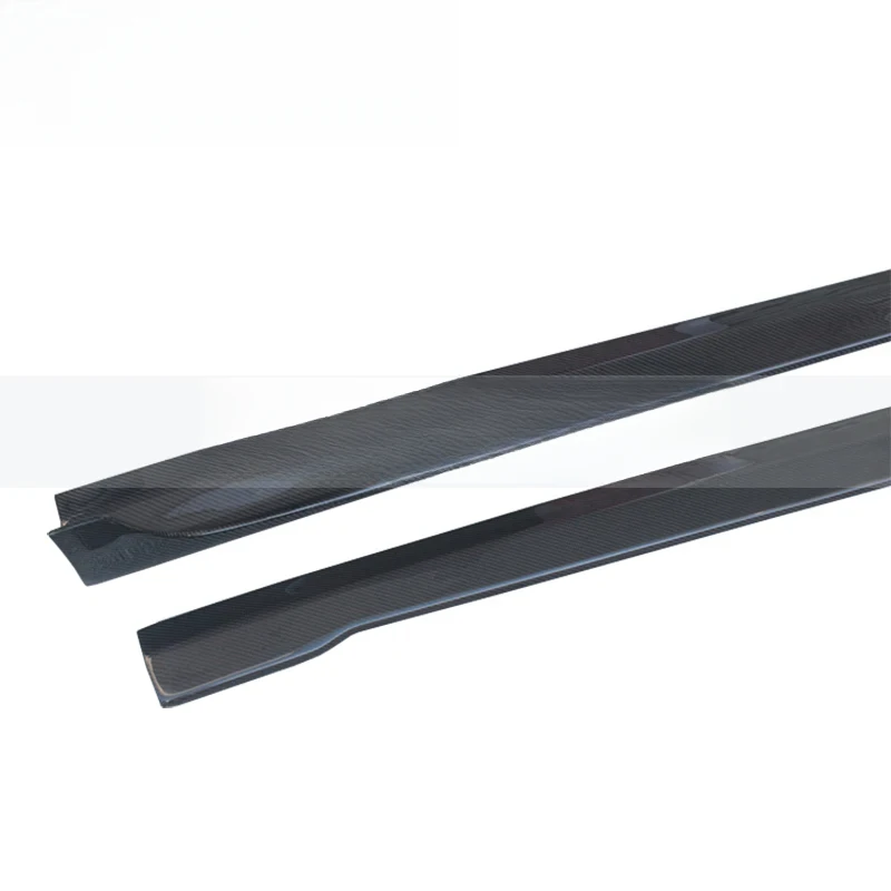 

Carbon Fiber Side Lip Apron Extensions for W218 CLS320 CLS350 CLS63 2012-2014