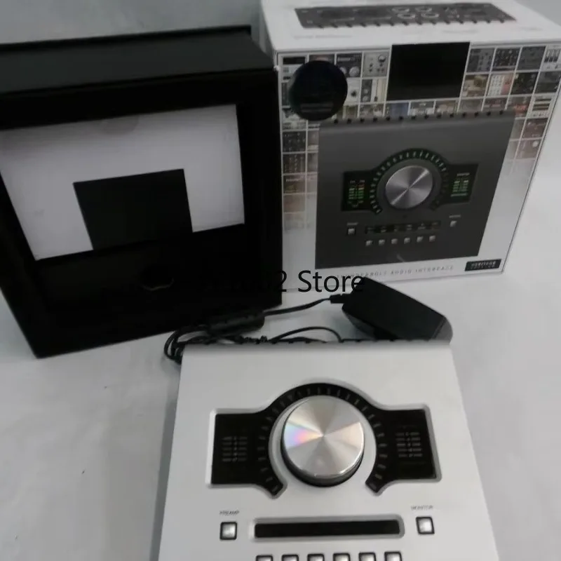 

Universal Audio Apollos Twin X Duo Heritage Edition Desktop 3 Audio Interface