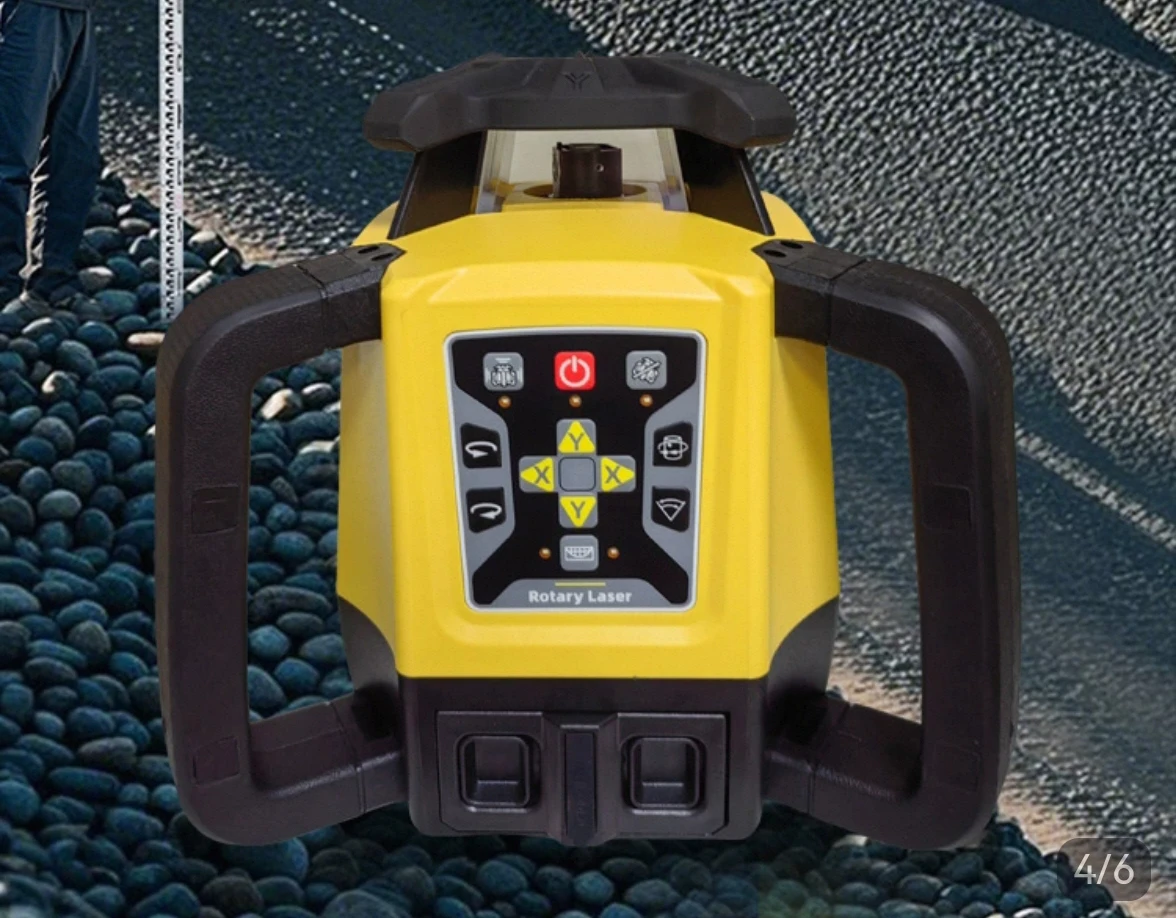 

Levelling Rotary Laser Level Kit with Plumb Bob Laser Pointer Target Laser