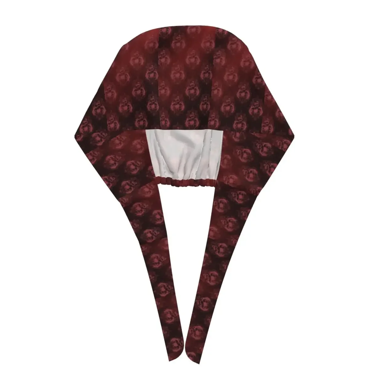Hazbin Hotels Comedy Anime America Song And Dance Scrub Hat Doctor Working Surgical Cap Unisex Nursing Caps for Dentist