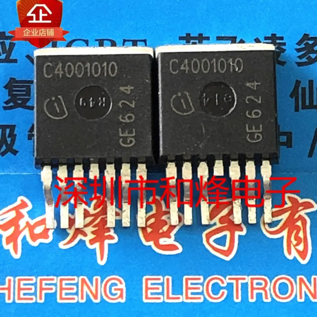 

5PCS-10PCS C4001010 TO-263-7 New and Original On Stock