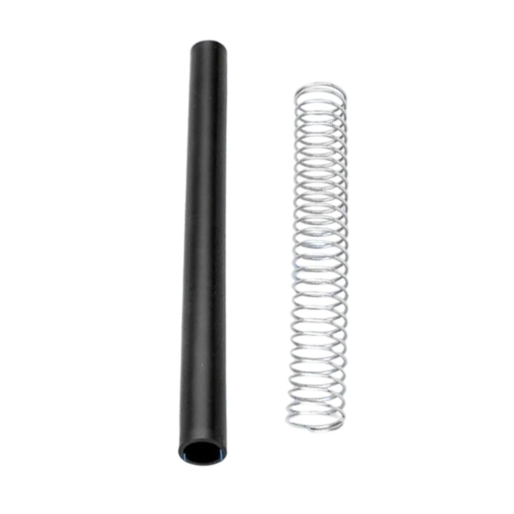 Chlorinator Hose Kit PVC Construction with Support Spring for Pentair For Rainbow 320 322 7.8 inch Length 3 Piece Set