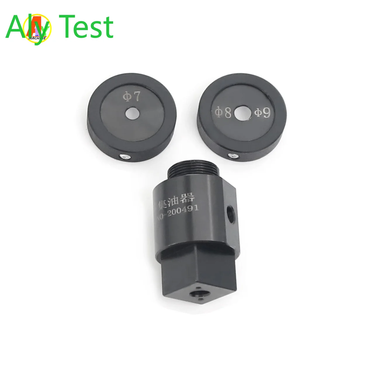 

ALY TEST Diesel Common Rail Injector Oil Collector Repair Tool 7mm 8mm 9mm for BOSCH CAT CUMMINS