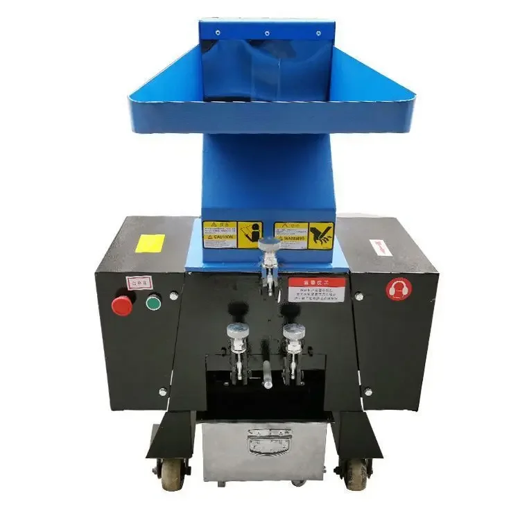 

hot sale scrap metal shredder double shaft copper wire crushing machine