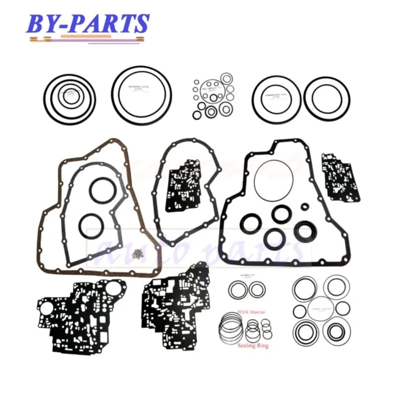 

RE4F03A RE4F03B RE4F03V For Nissan Bluebird Gearbox Rebuild Kit Car Accessories Transmission Overhaul Kit Seal Gasket Repair Kit