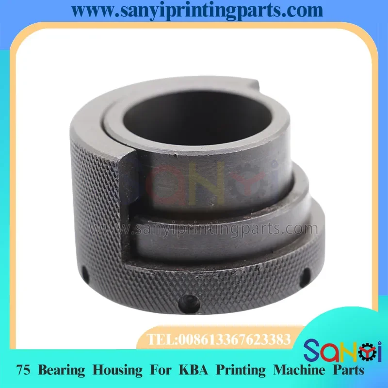 

Бесплатная доставка, лучшее качество 75, корпус подшипника для запасных частей печатной машины KBA