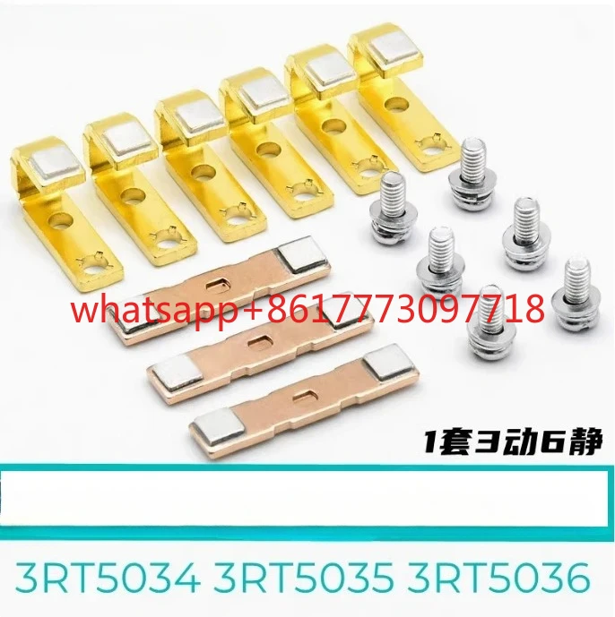 3RT1935-6A NEW Direct Replacement Contact Kit used for  3RT1035