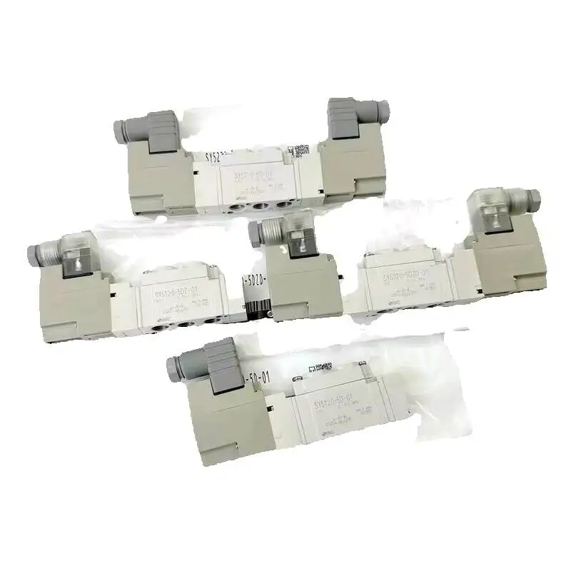 

Solenoid Valve Sy5220/5320-4D/5/6Dd/Dze-01-C4c68 Is Suitable For Smcsy5120-5Dzd-01