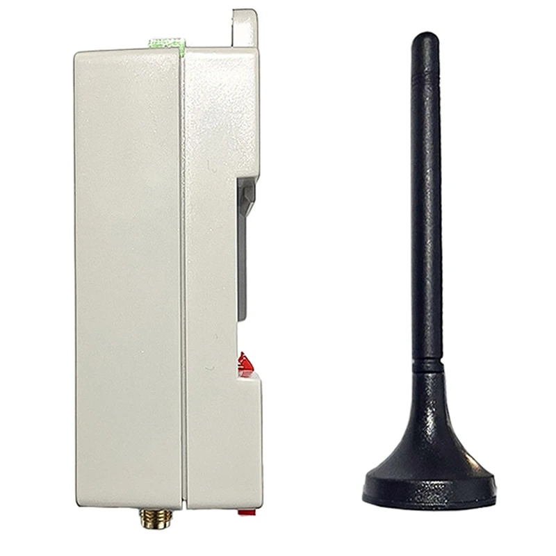 New G202 4G GSM Access Controller Free Call SMS Remote on/Off Switch for Door Gate Garages Warehouses Hotels [-Retail]
