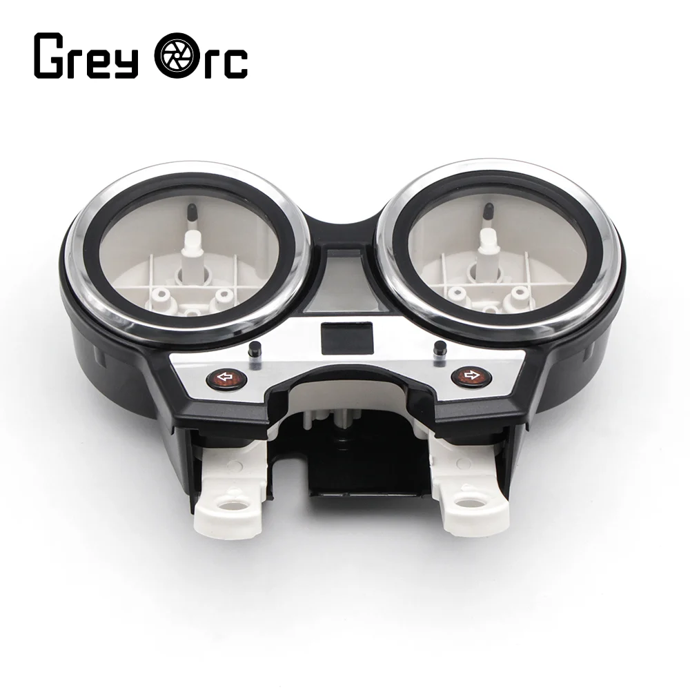 

Fit For Honda VTEC II III CB 400 CB400 2002-2008 2007 2006 Gen 2 3 Speed Meter Clock Instrument Case Gauges Odometer Tachometer