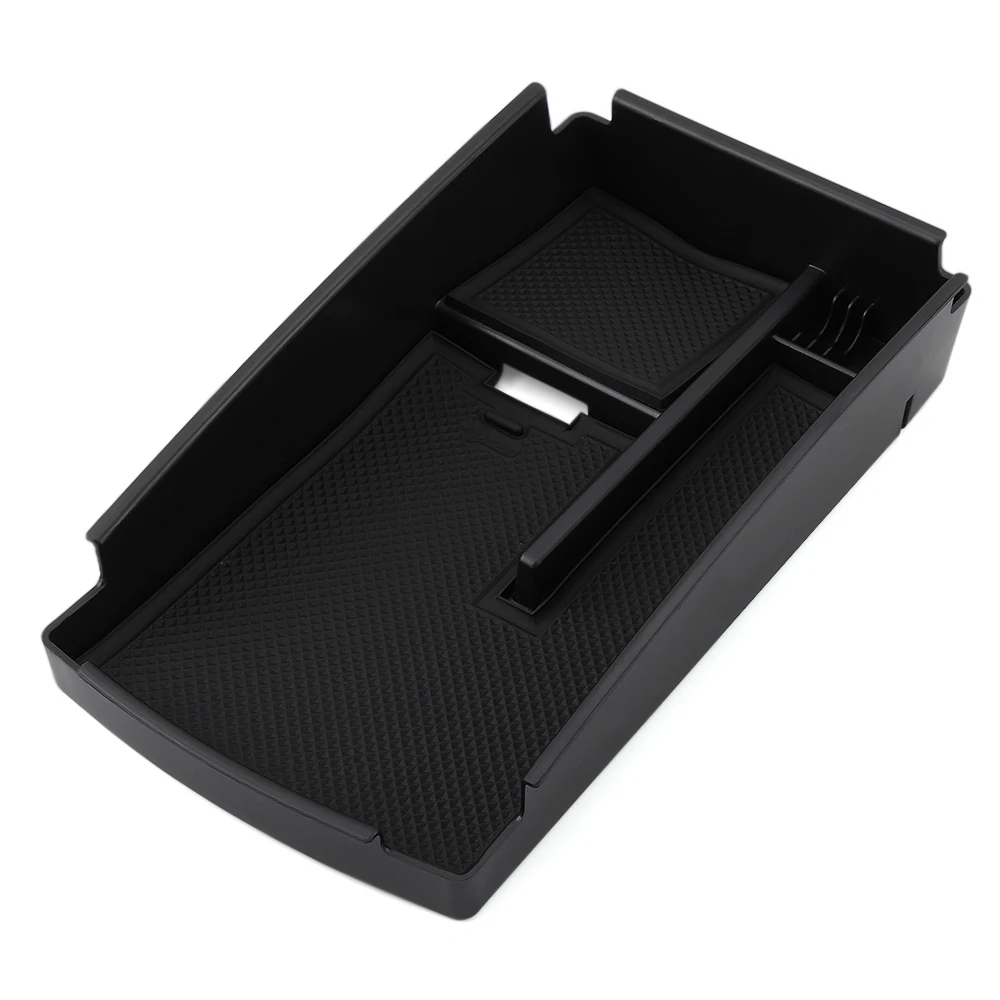 Car styling, Car Glove Box Armrest Box Secondary Storage For Volkswagen VW CC Passat B7 MAGOTAN B6 B7L, Auto Accessories