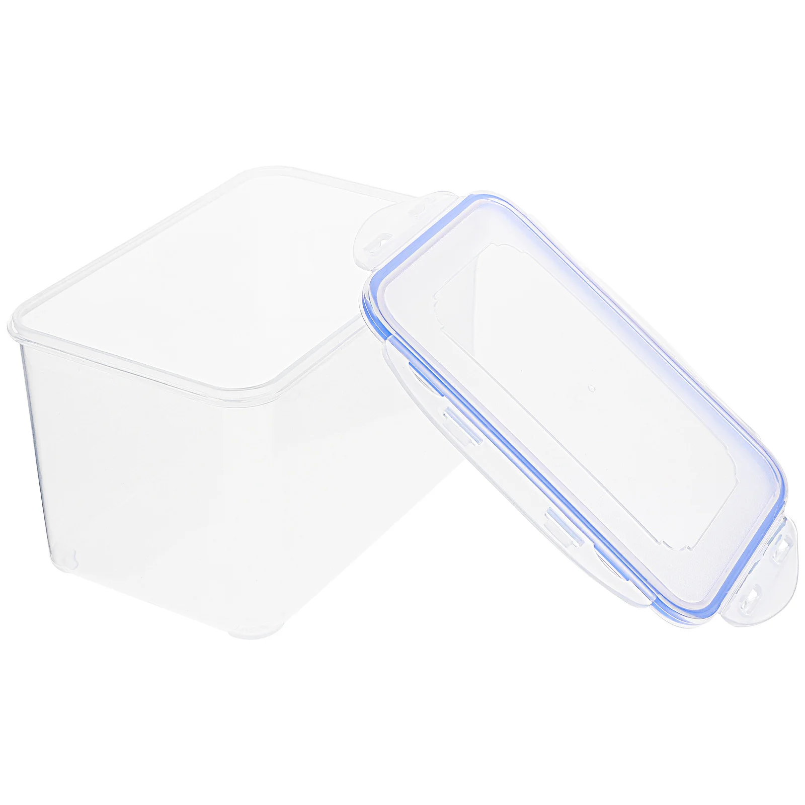 

Sealed Food Storage Box Fresh-Keeping Container Premium Material Moisture-Proof Long-Term Preservation Strong