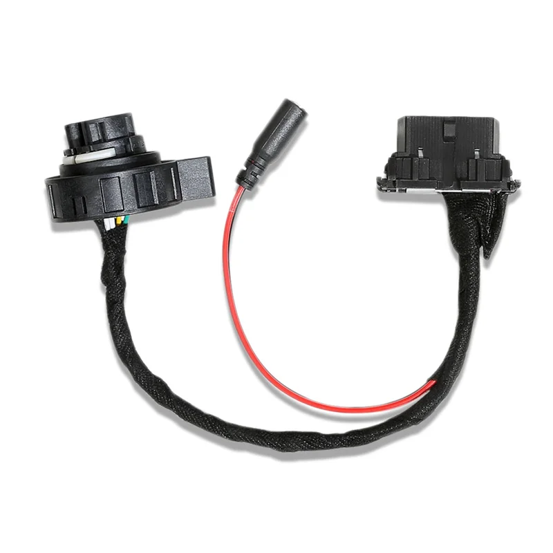 BMW FEM/BDC 테스트 플랫폼 자동차 진단 도구용 기어박스 플러그 8HP_BSH