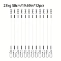 23kg50cm12pcs